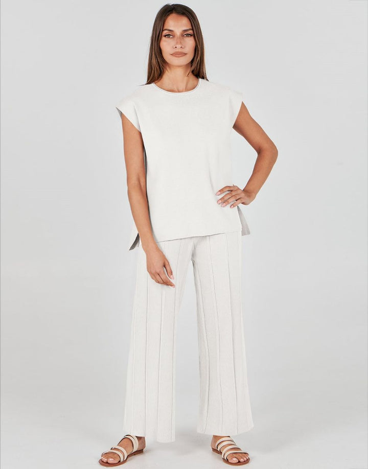 ANRABESS Summer Sweater Tracksuit Lounge Set