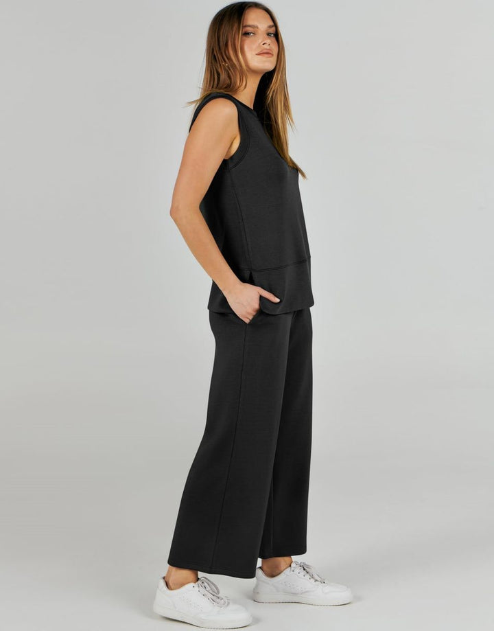 ANRABESS Women's 2-Piece Casual Lounge Matching Set