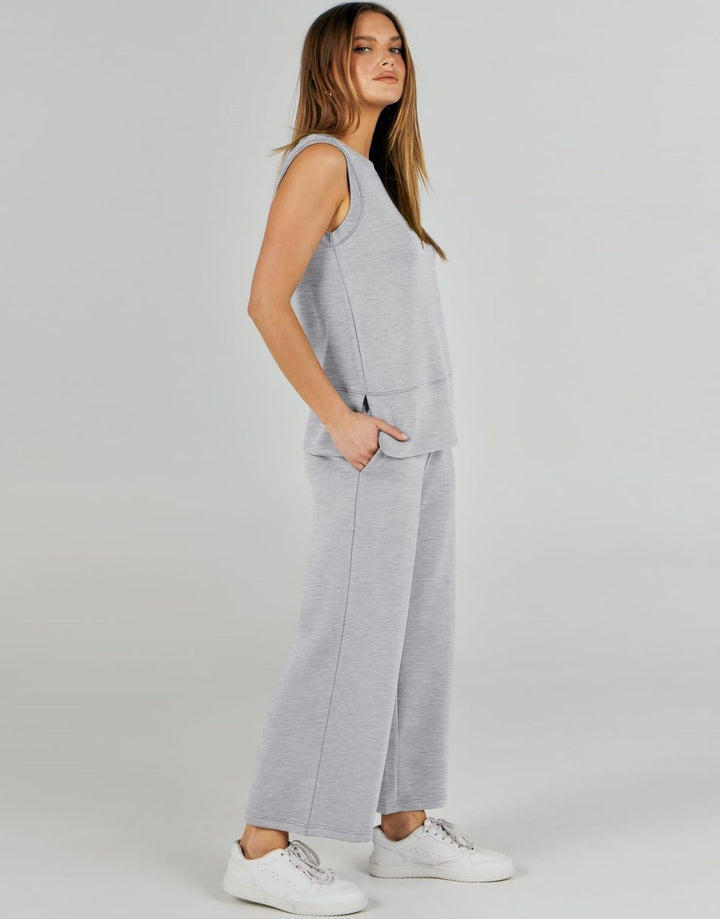 ANRABESS Women's 2-Piece Casual Lounge Matching Set