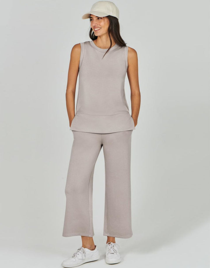 ANRABESS Women's 2-Piece Casual Lounge Matching Set