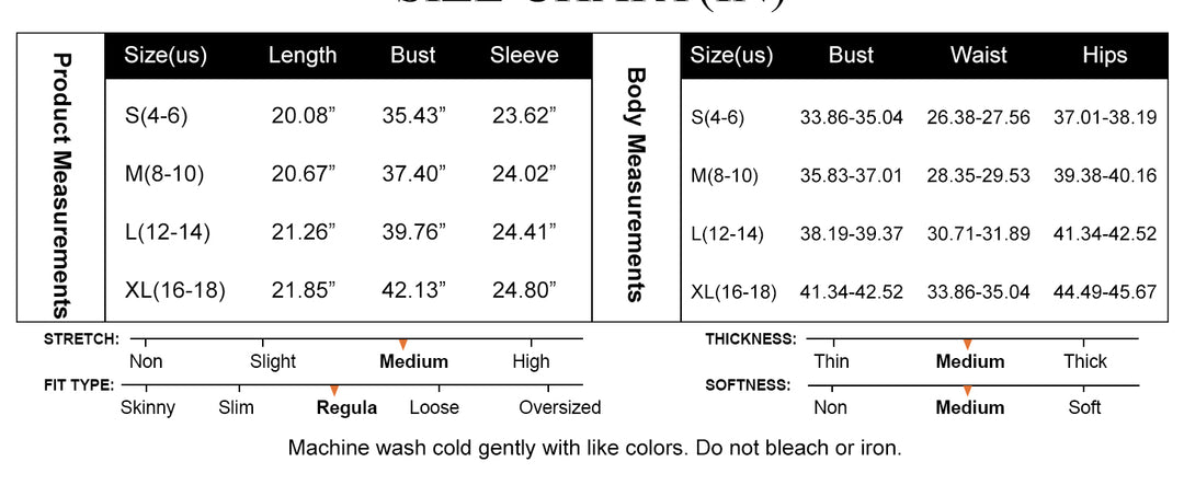 ANRABESS Women's Cropped Long Sleeve Lightweight Sweater